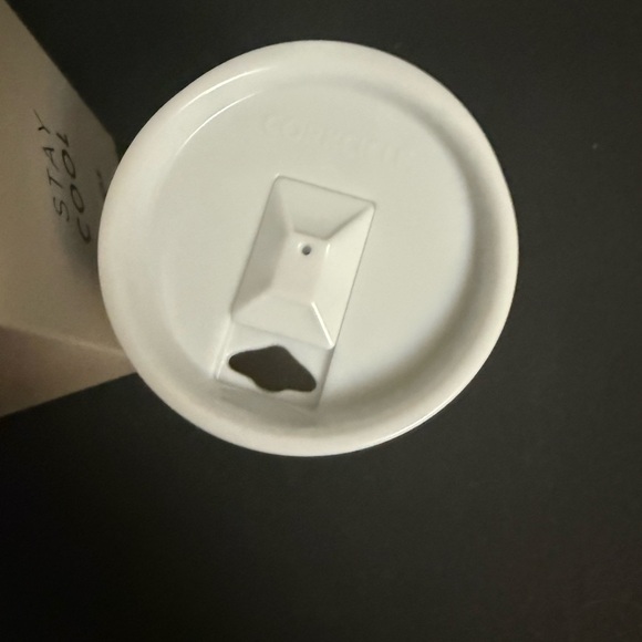 Corkcicle Monochrome Patterned Tumbler - Picture 3 of 5